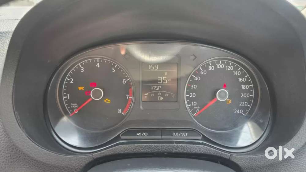 Volkswagen Polo 1.0 Mpi Comfortline, 2019, Petrol