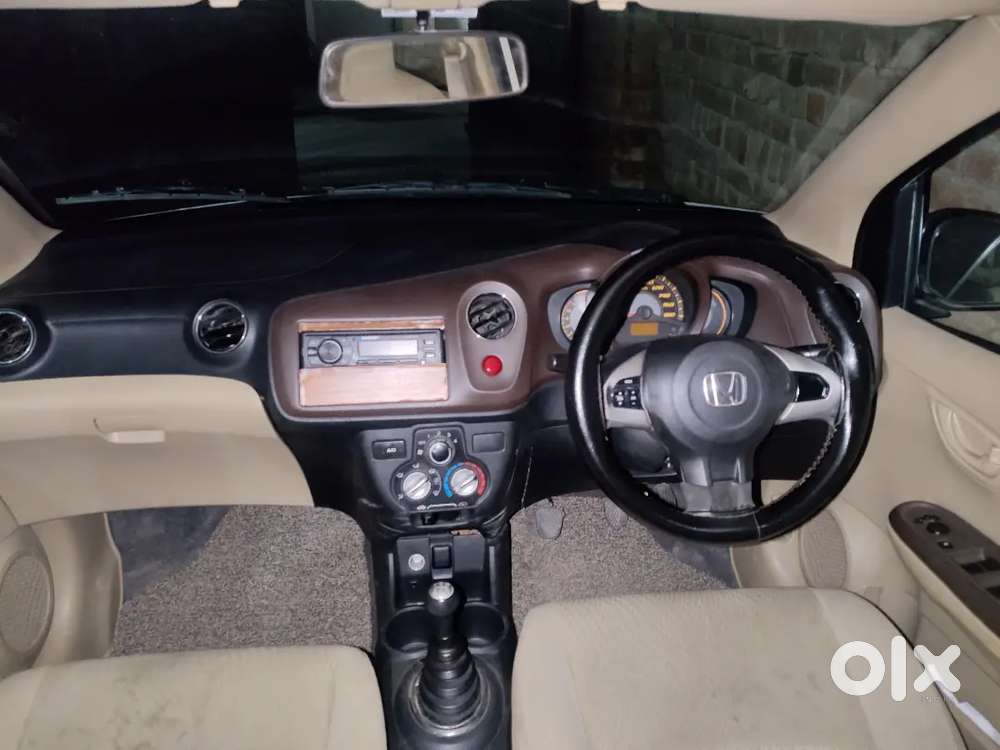 Honda Amaze 2013 Diesel Well Maintained