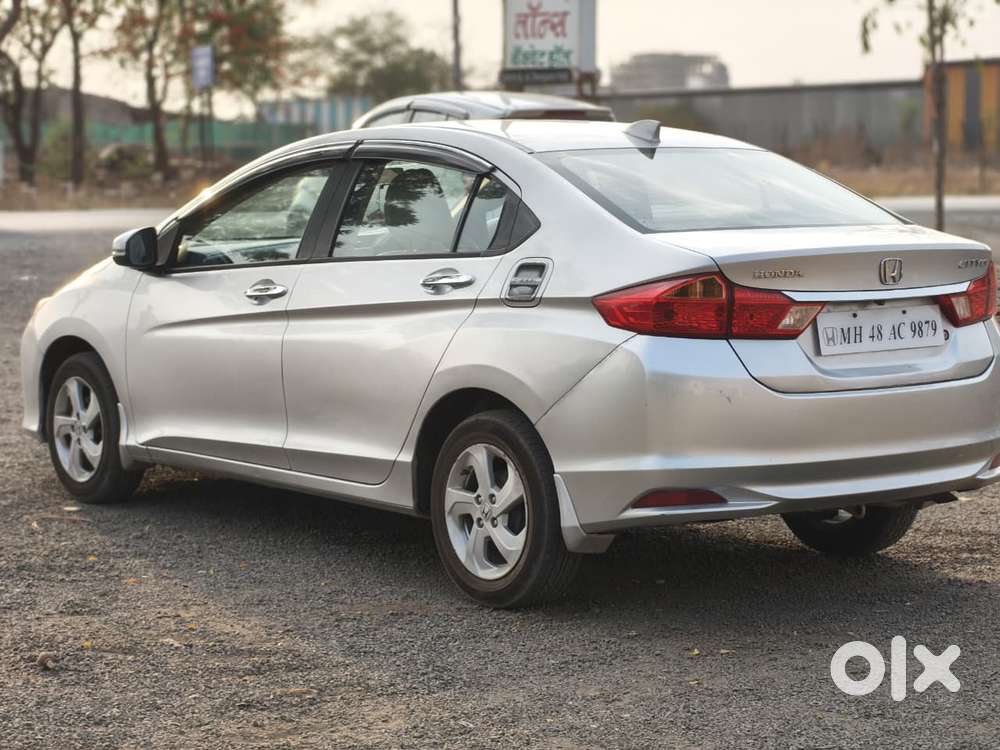 Honda City 2014-2015 I Dtec E, 2015, Diesel
