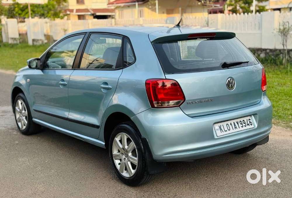 Volkswagen Polo 2009-2013 Diesel Highline 1.2l, 2010, Diesel