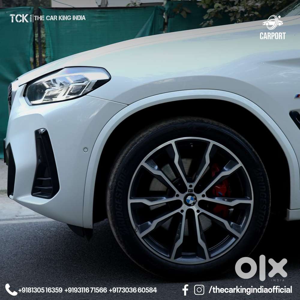 Bmw X4 M Sport X Xdrive30i, 2022, Petrol