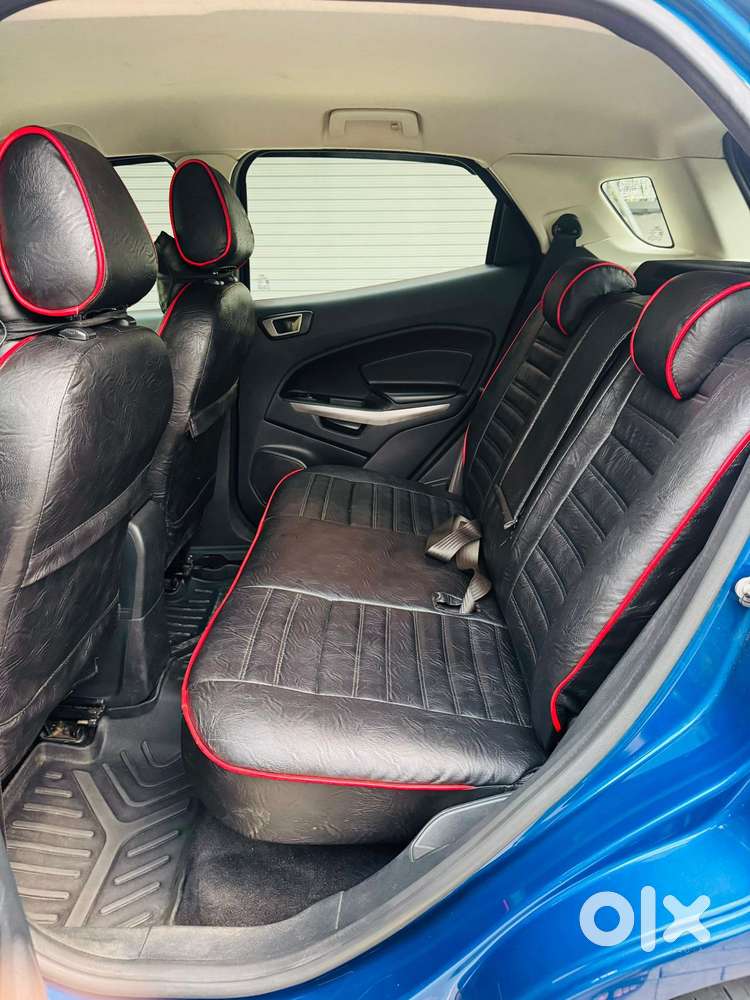 Ford Ecosport [2017-2021] 1.5 Titanium Tdci, 2019, Diesel