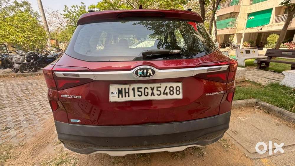 Kia Seltos 2019 Diesel Good Condition