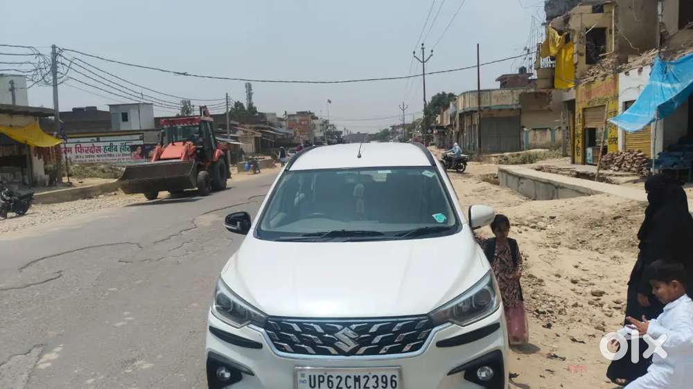 Maruti Suzuki Ertiga 2022 Cng & Hybrids 28500 Km Driven