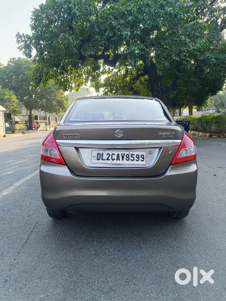 Maruti Suzuki Dzire 2016 Diesel Well Maintained