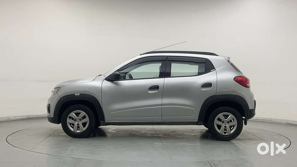 Renault Kwid 2019-ongoing 1.0 Rxt (o), 2018, Petrol