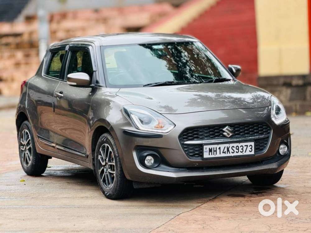 Maruti Suzuki Swift Zxi Plus Dual Tone, 2023, Petrol