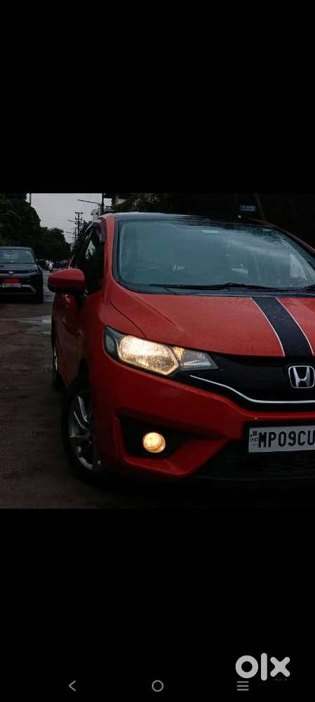 Honda Jazz 1.2 S At I Vtec, 2016, Diesel