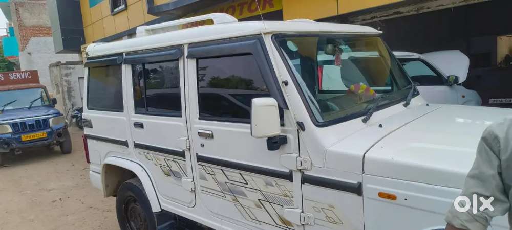 Mahindra Bolero Slx 2019