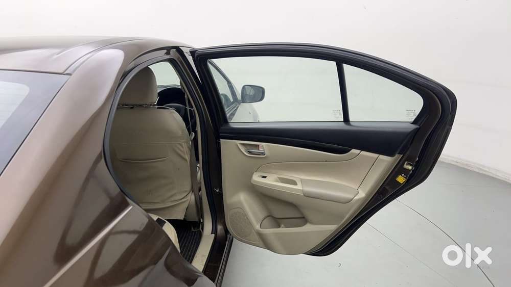 Maruti Suzuki Ciaz 2014-2017 Vxi, 2016, Petrol