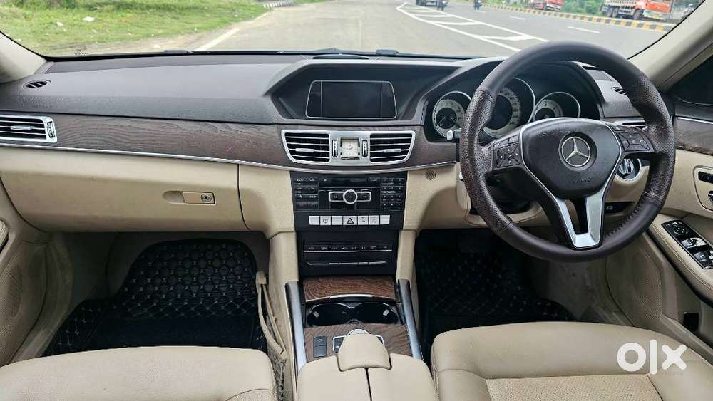 Mercedes-benz E-class E 220 Cdi Elegance, 2015, Diesel