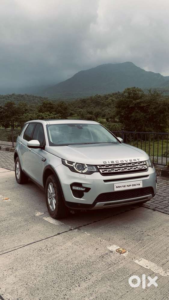 Land Rover Discovery Hse 2.0 Sd4, 2016, Diesel