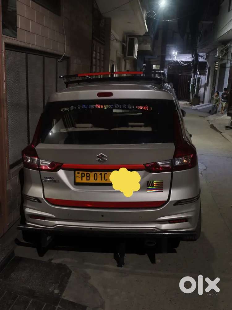 Maruti Suzuki Ertiga 2020 Diesel 120000 Km Driven