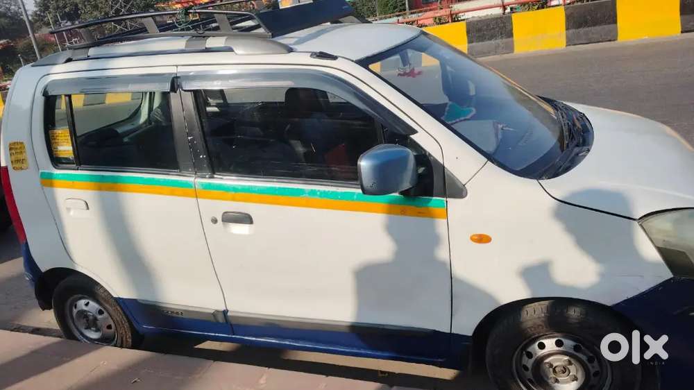 Maruti Suzuki Wagon R 2016