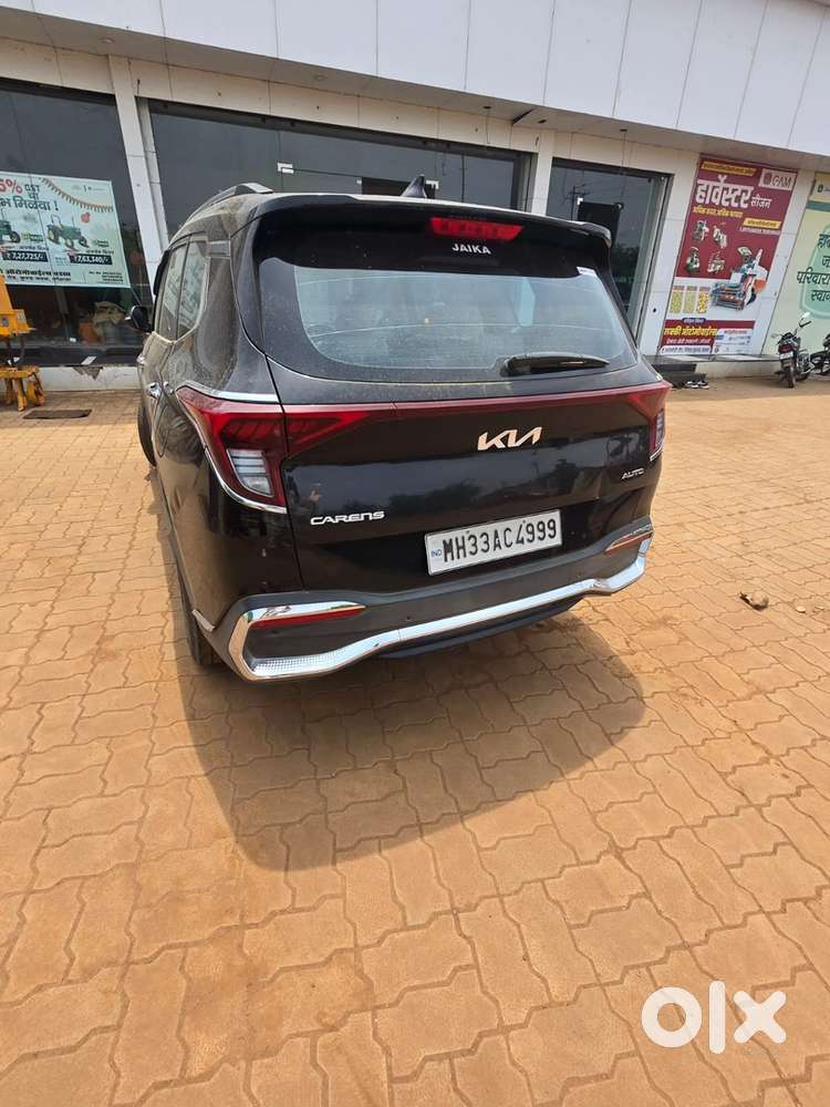 Kia Carens Diesel 2023