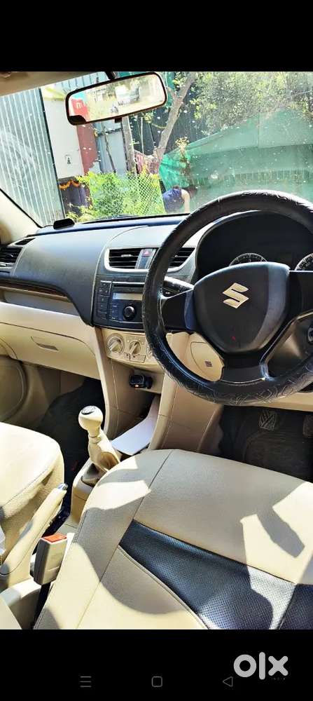 Maruti Suzuki Dzire 2014 Diesel Car