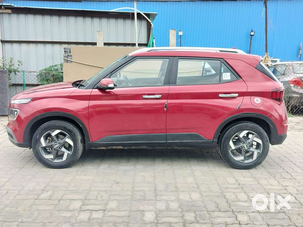 Hyundai Venue 1.4 Crdi Sx (o), 2019, Diesel