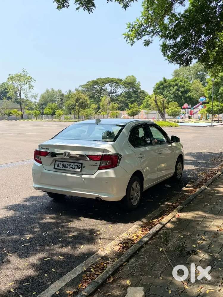Honda Amaze 2018 Diesel Car