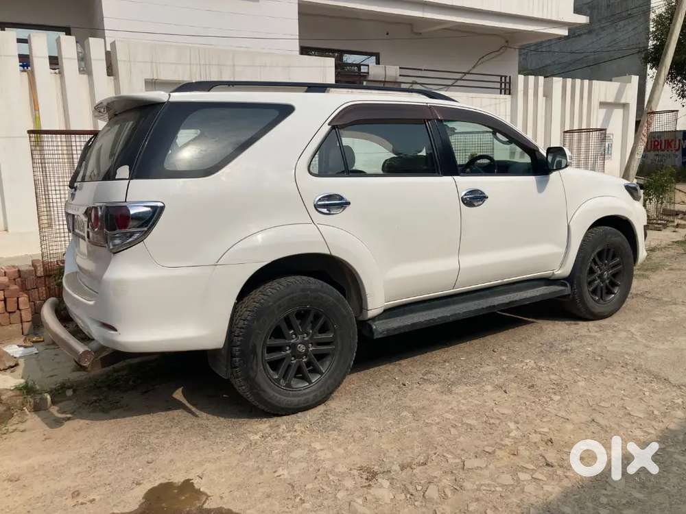 Toyota Fortuner Diesel 2016