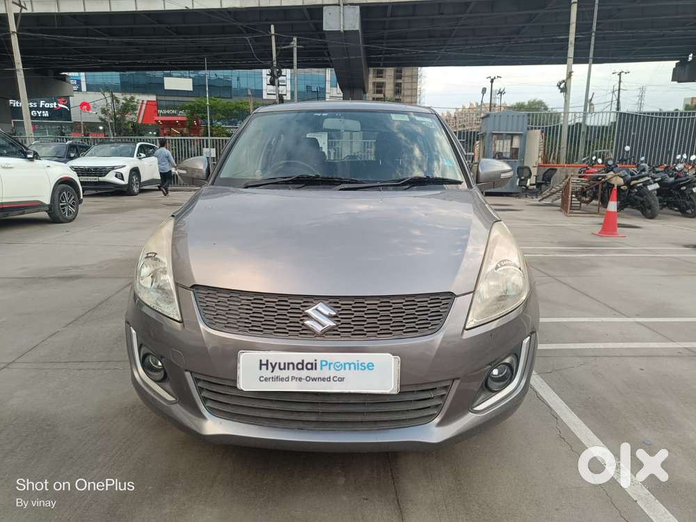Maruti Suzuki Swift, 2016, Petrol