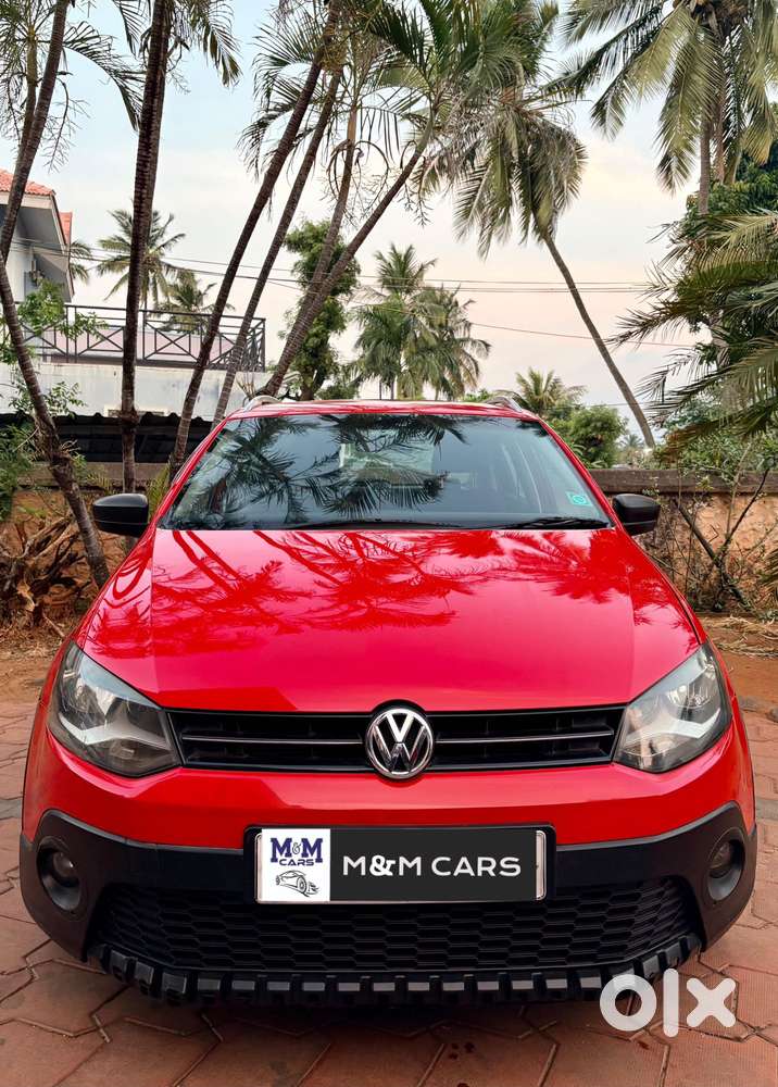 Volkswagen Polo 1.5 Tdi Highline, 2016, Diesel