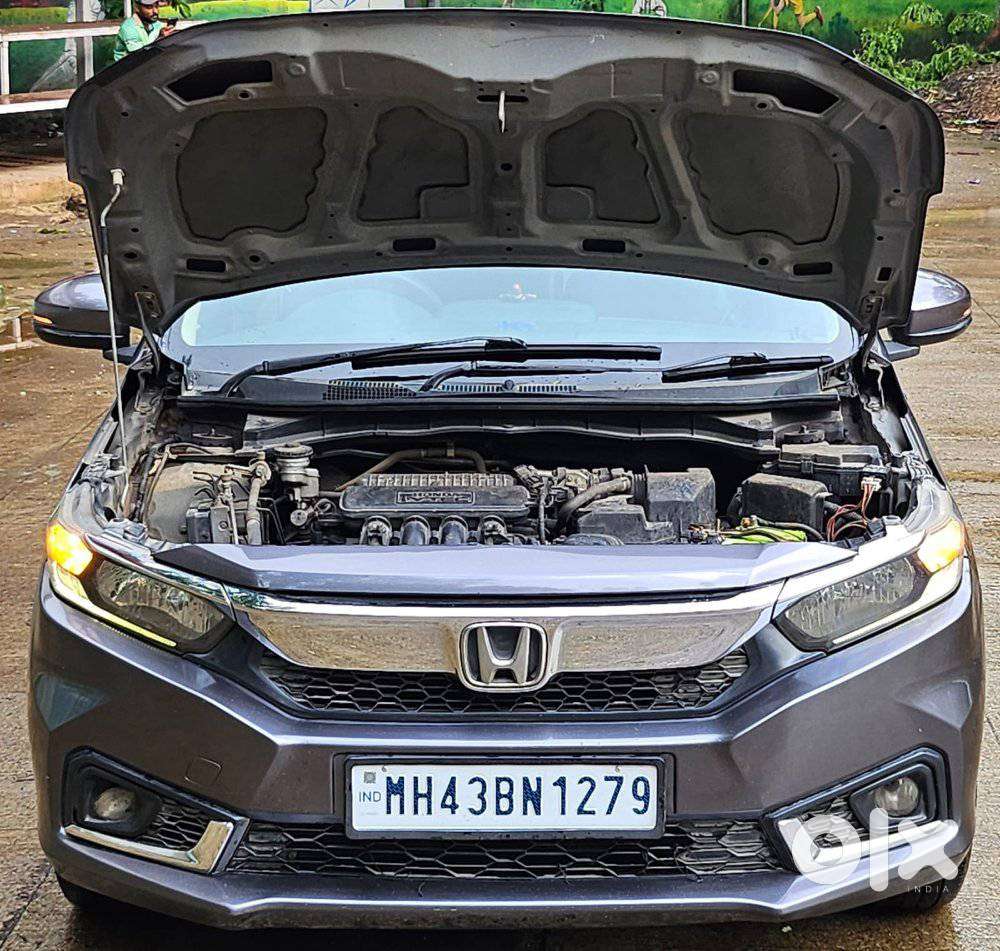Honda Amaze Vx Petrol, 2018, Petrol