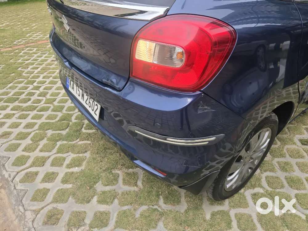 Less Driven Maruti Suzuki Baleno 2018 For Sale