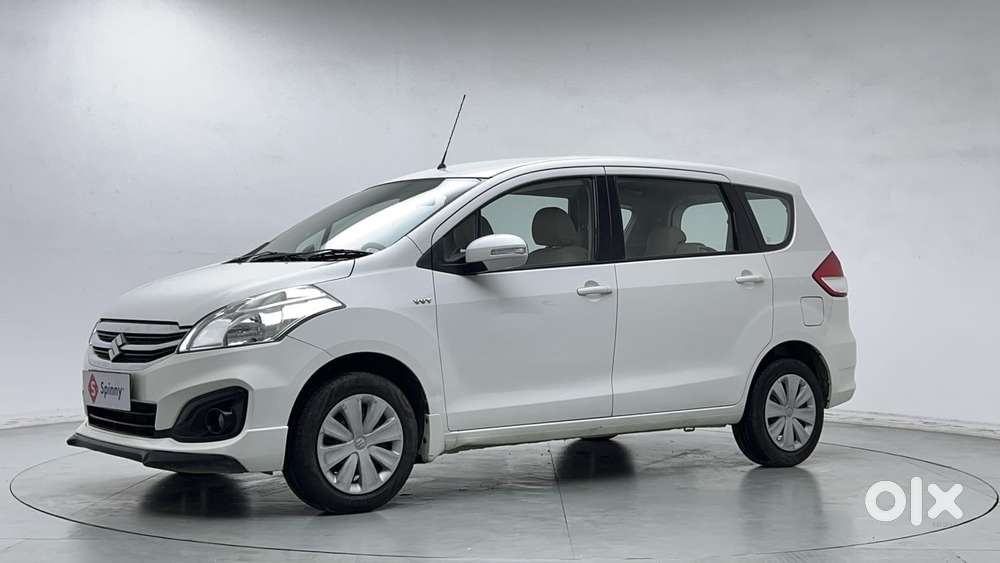 Maruti Suzuki Ertiga 2012-2015 Vxi Cng, 2017, Cng & Hybrids