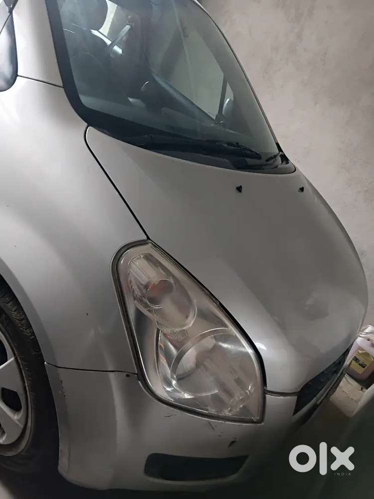 Maruti Suzuki Ritz 2013 Year