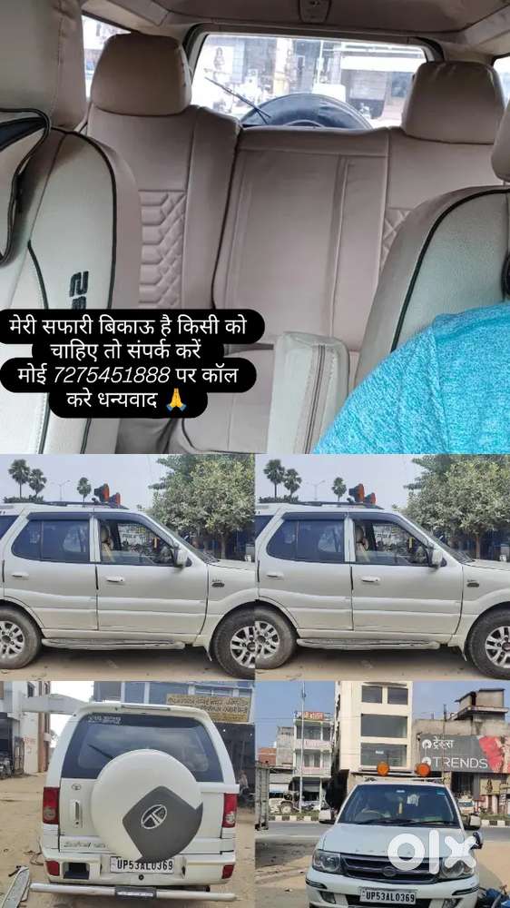 Tata Safari 2009