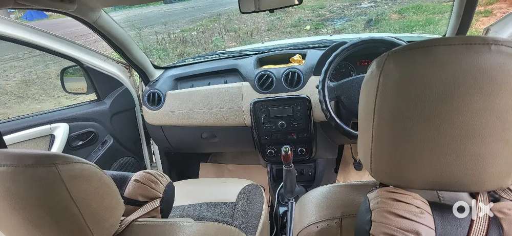 Renault Duster 2012 Model