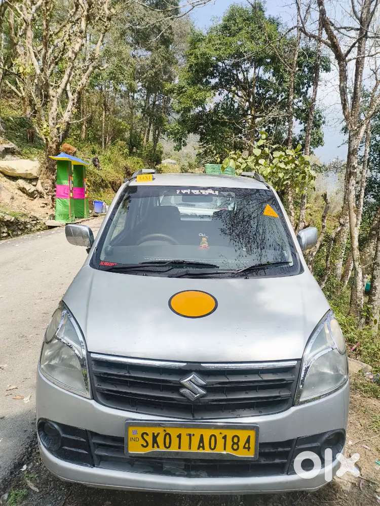 Maruti Suzuki Wagon R 2012 Petrol Well Maintained