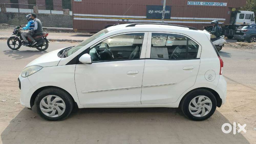 Hyundai Santro Sportz, 2020, Petrol
