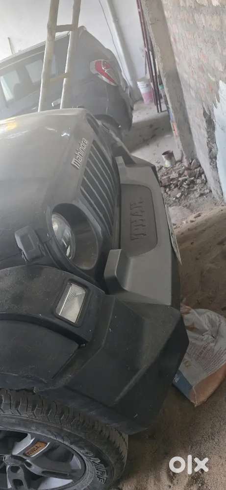 Mahindra Thar 2022