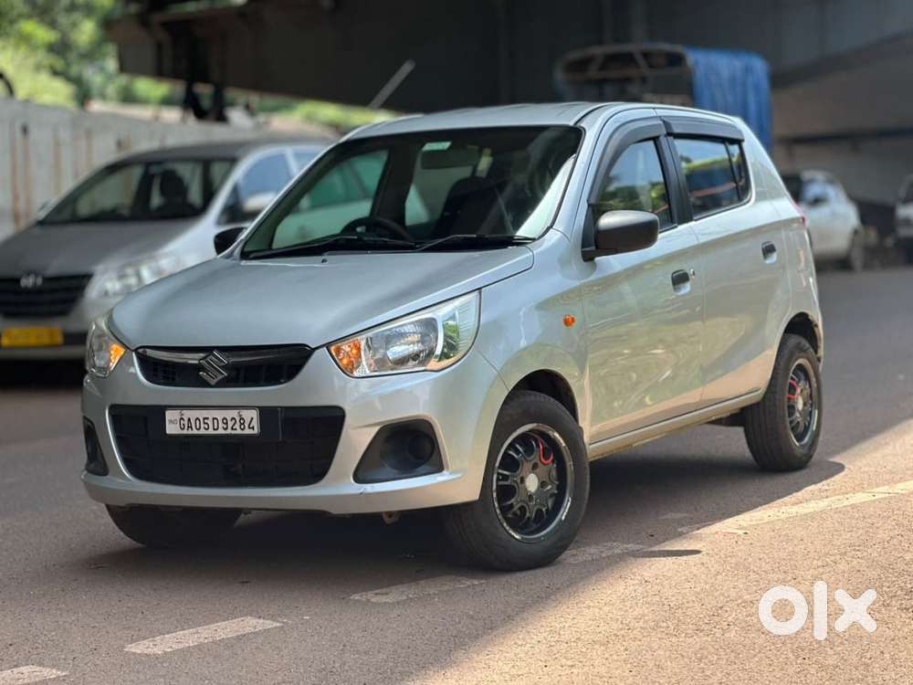 Maruti Suzuki Alto K10 1.0 Vxi, 2018, Petrol