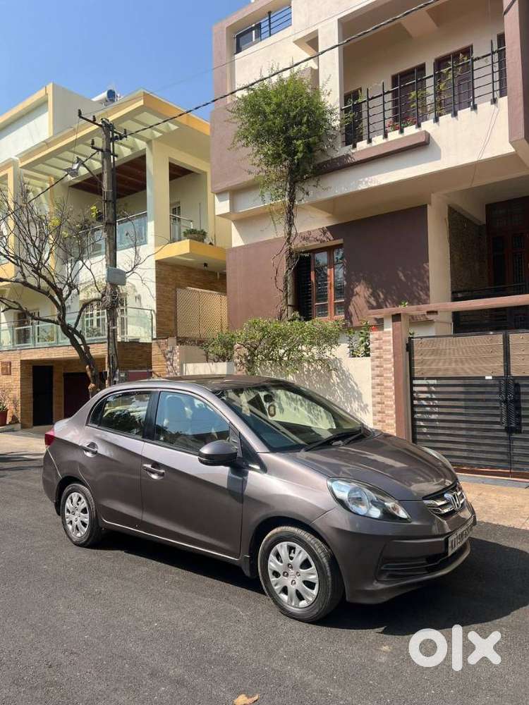 Honda Amaze 1.2 Smt I Vtec, 2015, Petrol