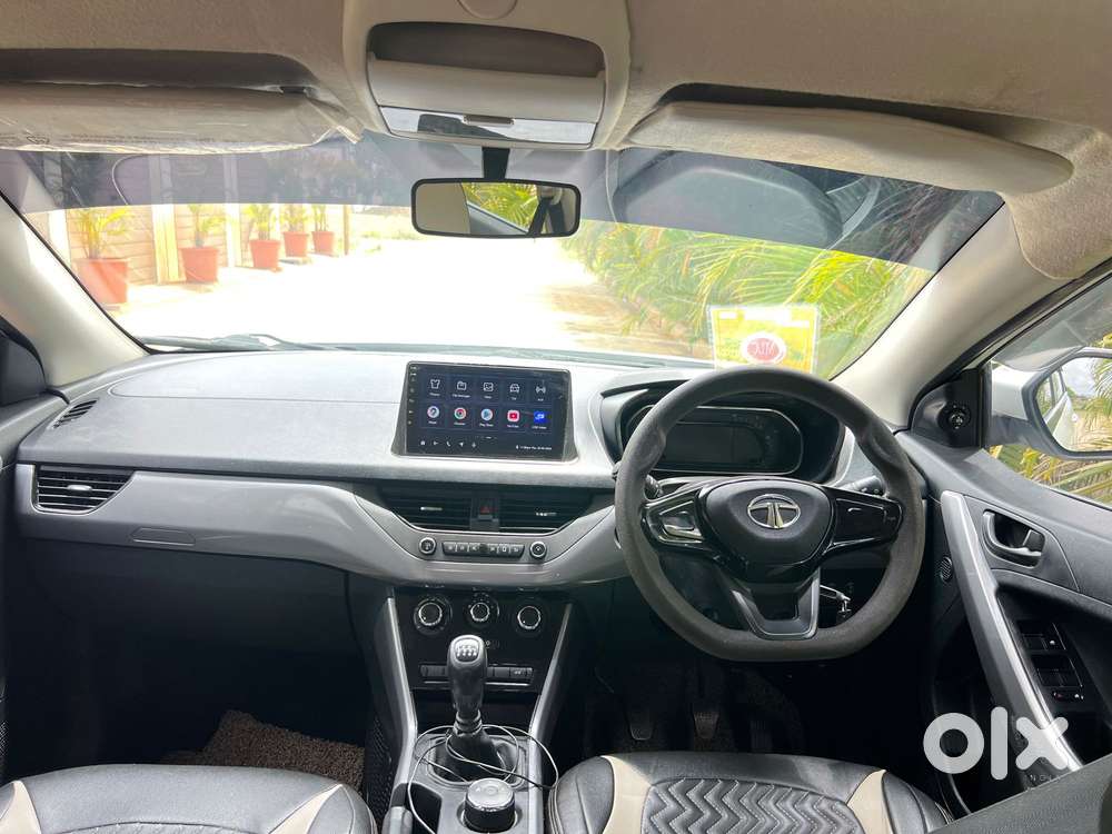 Tata Nexon 1.5 Revotorq Xm (s), 2021, Diesel