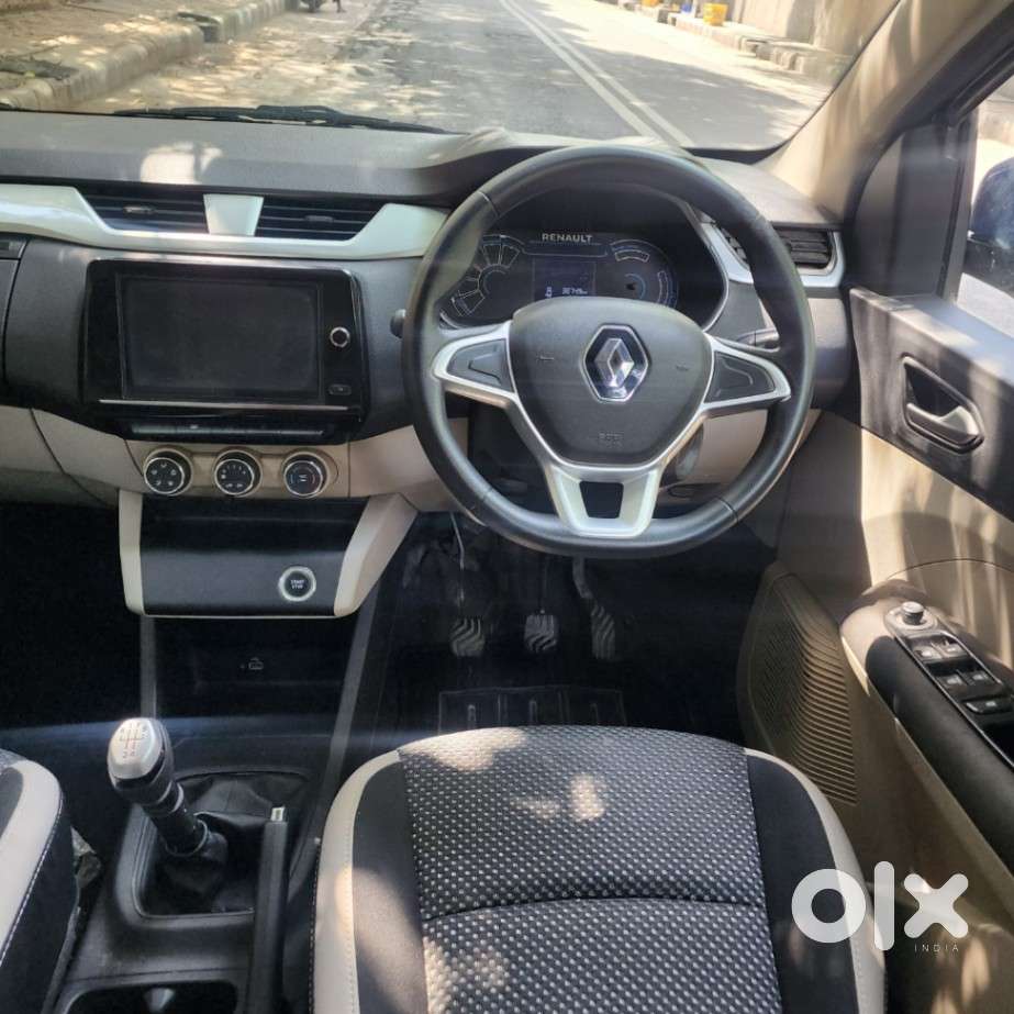 Renault Triber Rxz, 2019, Petrol