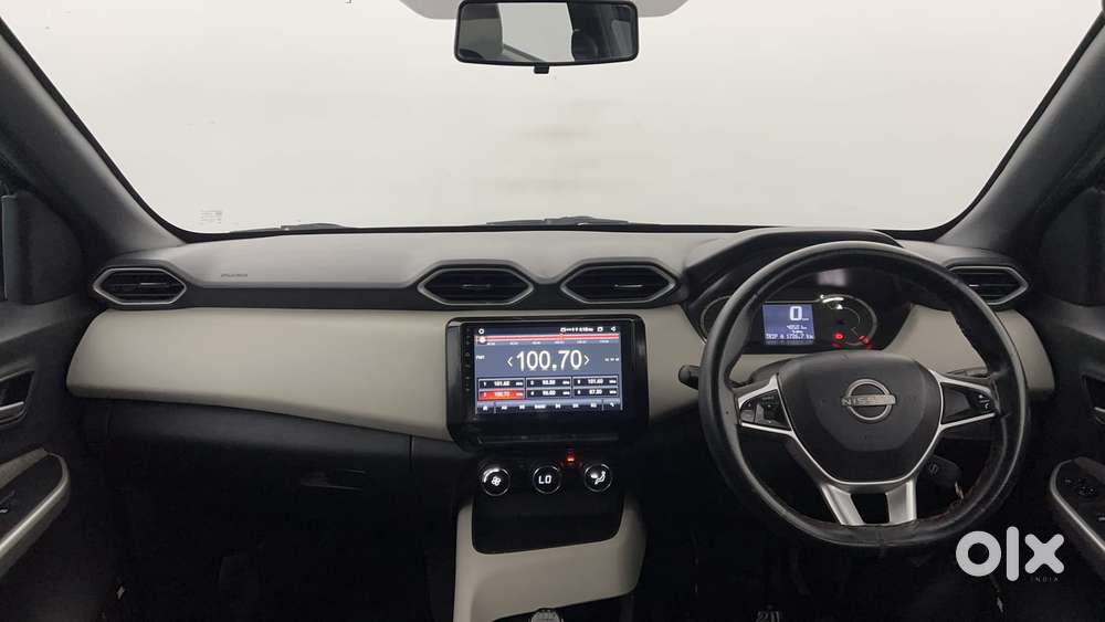 Nissan Magnite Geza Edition, 2023, Petrol