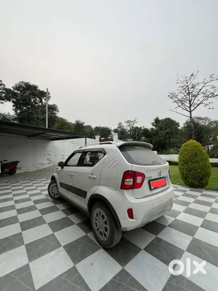 Maruti Suzuki Ignis 2023 Petrol 20000 Km Driven