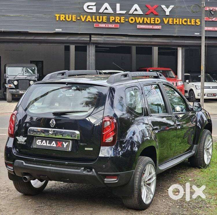 Renault Duster 110ps Diesel Rxl Amt, 2016, Diesel