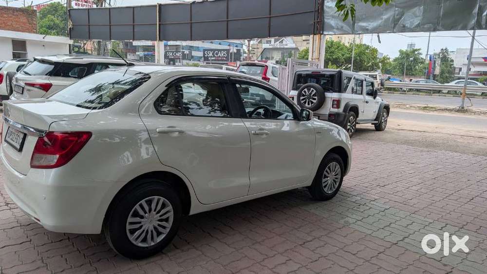 Maruti Suzuki Swift Dzire Vdi Optional, 2020, Diesel