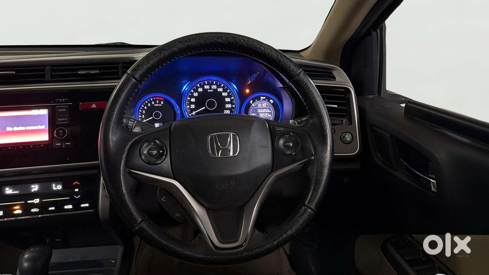 Honda City I Vtec Cvt Vx, 2016, Petrol