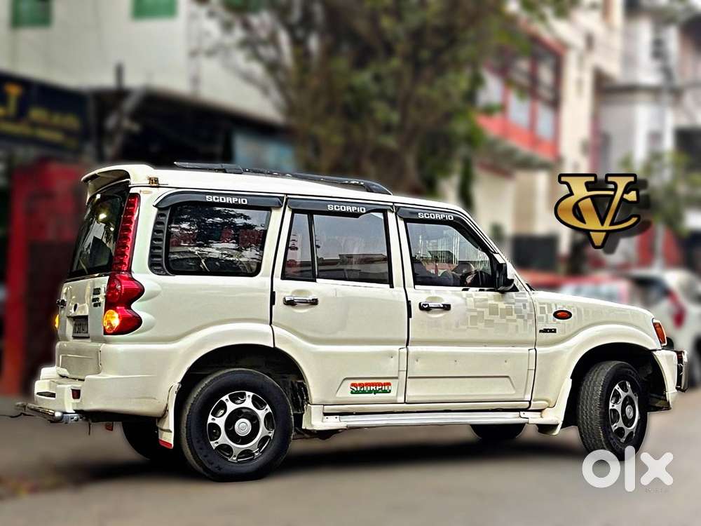 Mahindra Scorpio 2009-2014 M2di, 2012, Diesel