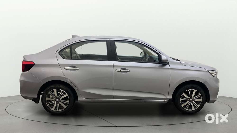 Honda Amaze Vx Cvt Petrol, 2021, Petrol