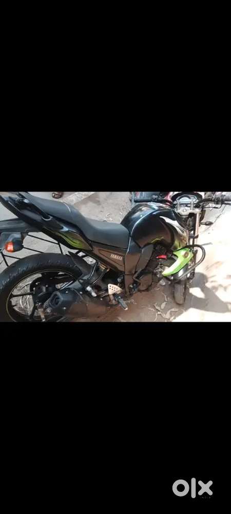 Olx cheap chopper bike