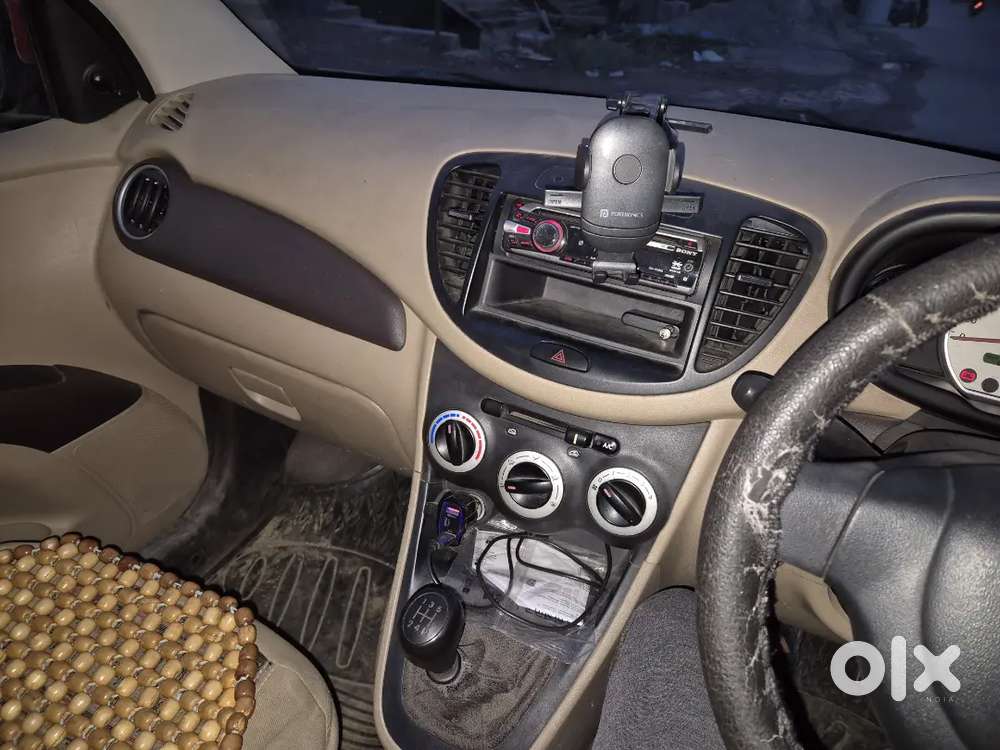 Hyundai I10 2009 Petrol 81000 Km Driven