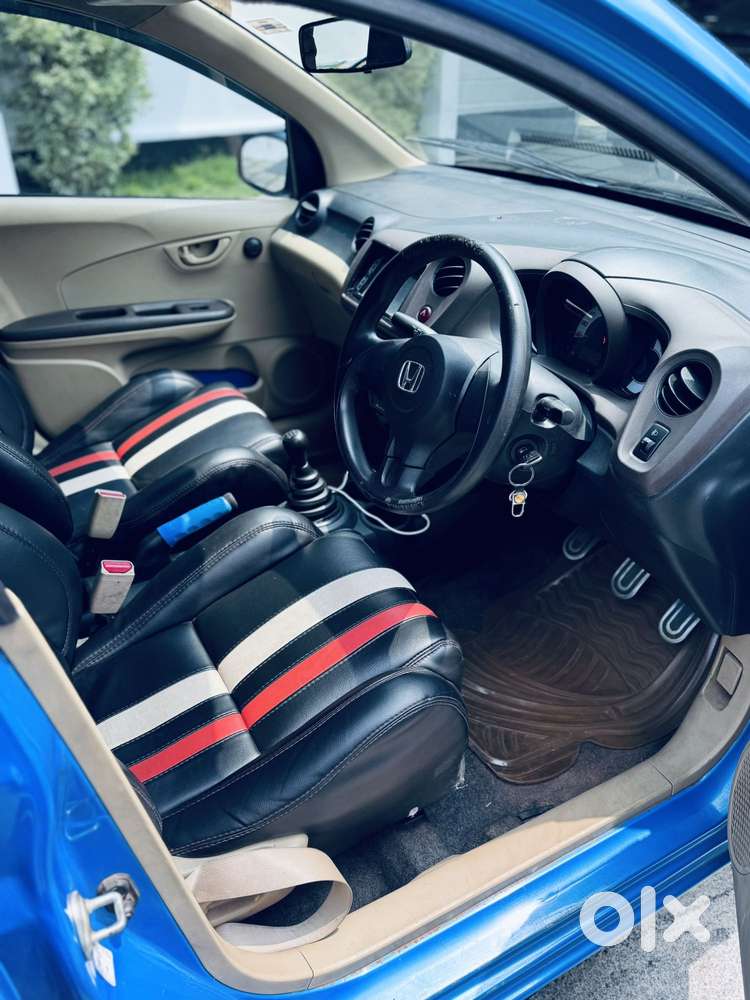 Honda Brio 2011-2013 V Mt, 2013, Petrol