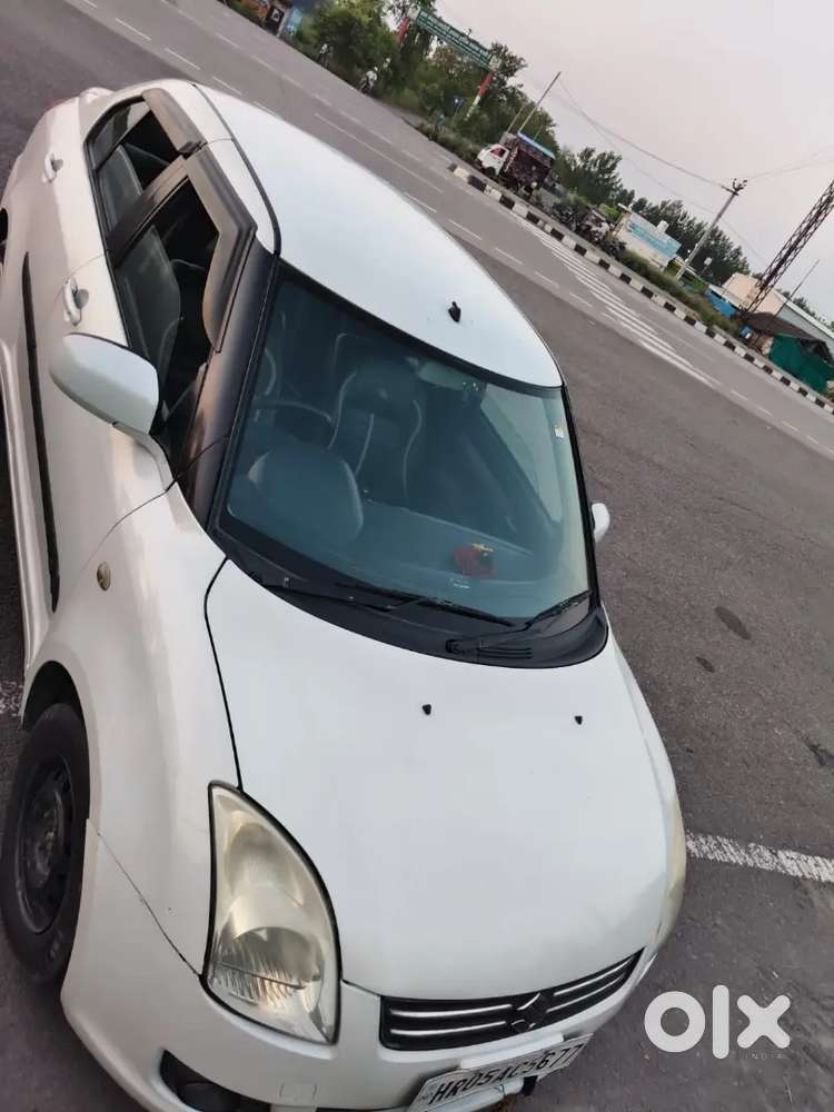 Maruti Suzuki Dzire 2011