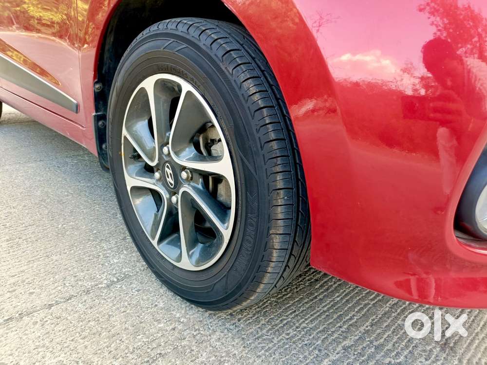 Hyundai Grand I10 1.2 Sportz At, 2018, Petrol